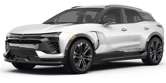 CHEVROLET BLAZER EV 2024 3GNKDCRJ3RS168982 image CHEVROLET BLAZER EV 2024 3GNKDCRJ3RS168982 image